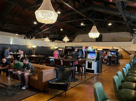 Decades lancaster - Decades offers a variety of southern and American dishes, such as pretzel bites, truffle fries, and decades burger. It also features retro arcade games, no-contact delivery, and take-out options.